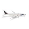 Herpa 1:500 LOT Polish Airlines Boeing 787-9 Dreamliner, SP-LSF