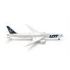 Herpa 1:500 LOT Polish Airlines Boeing 787-9 Dreamliner, SP-LSF