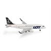 Herpa 1:500 LOT Polish Airlines Embraer E170, SP-LDI