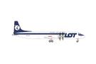Herpa 1:500 LOT Polish Airlines Ilyushin IL-18, late colors, SP-LSG