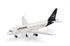 Herpa 1:500 Lufthansa Airbus A319, new colors, D-AIBE Schönefeld | Bild 4
