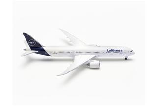 Herpa 1:500 Lufthansa Boeing 787-9 Dreamliner, D-ABPD Frankfurt