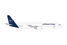 Herpa 1:500 Lufthansa Cargo Airbus A321P2F, D-AEUI Dia dhuit Ireland