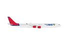 Herpa 1:500 Maleth Aero Airbus A340-600, 9H-NHS Protect our NHS