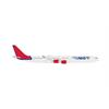 Herpa 1:500 Maleth Aero Airbus A340-600, 9H-NHS Protect our NHS