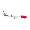 Herpa 1:500 Norwegian Air Shuttle Boeing 737 Max 8, SE-RTA Charles Lindbergh