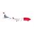 Herpa 1:500 Norwegian Air Shuttle Boeing 737 Max 8, SE-RTA Charles Lindbergh