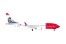 Herpa 1:500 Norwegian Air Shuttle Boeing 737 Max 8, SE-RTA Charles Lindbergh