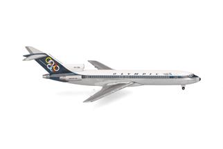 Herpa 1:500 Olympic Airways Boeing 727-200, SX-CBA Mount Olympus