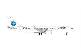 Herpa 1:500 Pan Am Boeing 757-200, Tracing the Transatlantic, TF-FIC Yankee Clipper II