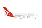 Herpa 1:500 Qantas Airbus A380, VH-QQB Hudson Fysh