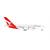 Herpa 1:500 Qantas Airbus A380, VH-QQB Hudson Fysh