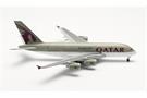 Herpa 1:500 Qatar Airways Airbus A380, A7-APG