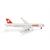 Herpa 1:500 Swiss Airbus A220-300, HB-JCU Davos