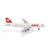 Herpa 1:500 Swiss Airbus A320, 2025 updated livery, HB-IJR Avenches