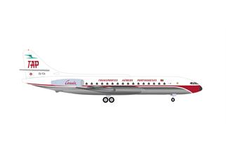 Herpa 1:500 TAP Air Portugal Sud Aviation Caravelle, CS-TCA Goa