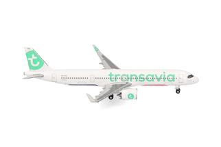 Herpa 1:500 Transavia Airbus A321neo, PH-YHZ