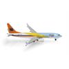 Herpa 1:500 TUIfly Boeing 737 Max 8, 50 Jahre, D-AMAH Fuerteventura