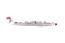 Herpa 1:500 TWA Trans World Airlines Lockheed L-1649A Jetstream, N8083H