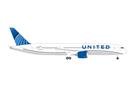 Herpa 1:500 United Airlines Boeing 787-9 Dreamliner, N25982