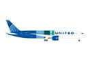 Herpa 1:500 United Airlines Boeing 787-9 Dreamliner, The Future is SAF, N24988
