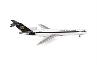 Herpa 1:500 UPS Airlines Boeing 727-200F, N207UP