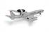 Herpa 1:500 USAF Boeing E-3 Sentry, 961st Airborne Air Control Squadron, 87-0005 | Bild 3