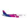 Herpa 1:500 Wizz Air Airbus A320, HA-LSA