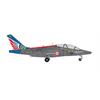 Herpa 1:72 French Air Force Alpha Jet E, Solo Display Teamm 705-RR