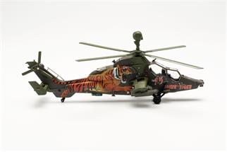 Herpa 1:72 German Army EC665 Tiger, 15 Years, 74+64