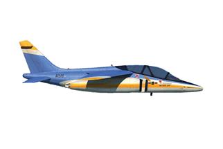Herpa 1:72 Lockheed Alpha Jet, A58, US Navy VTX-TS Competition