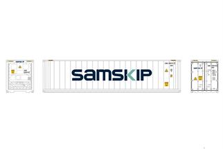 Herpa H0 40'-High Cube Container Samskip
