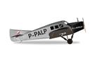 Herpa H0 Aerolot Junkers F13, P-PALP