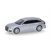 Herpa H0 Audi A6 Avant, eissilber