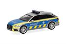 Herpa H0 Audi A6 Avant, Polizei Thüringen