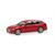 Herpa H0 Audi A6 Avant, rot