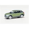 Herpa H0 Audi Q2, apfelgrün metallic