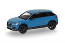 Herpa H0 Audi Q2, turboblau