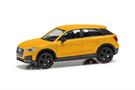 Herpa H0 Audi Q2, vegasgelb