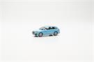 Herpa H0 Audi Q7, blau marmoriert (Sonderserie)