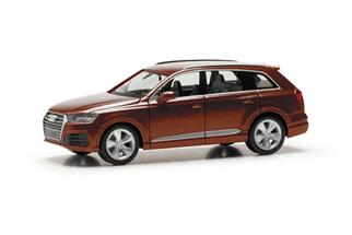 Herpa H0 Audi Q7, matadorrot