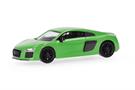 Herpa H0 Audi R8 V10 Plus, Micrommatagrün