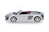 Herpa H0 Audi R8 V10 Spyder, eissilber | Bild 4