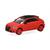 Herpa H0 Audi S1, misanrot-perleffekt mit schwarzem Dach