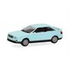 Herpa H0 Basic Audi 90 Coupé, gulfblau