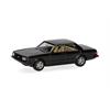 Herpa H0 Basic Ford Granada, schwarz
