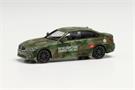 Herpa H0 BMW 3er Limousine, Bundeswehr Personal