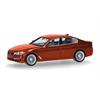 Herpa H0 BMW 5er (G30) Limousine, valenciaorange