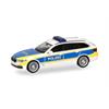 Herpa H0 BMW 5er Touring, Polizei Niedersachsen