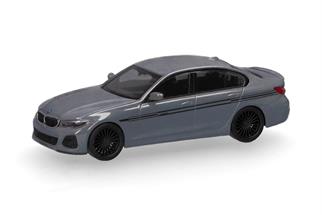 Herpa H0 BMW Alpina B3 Limousine, grau
